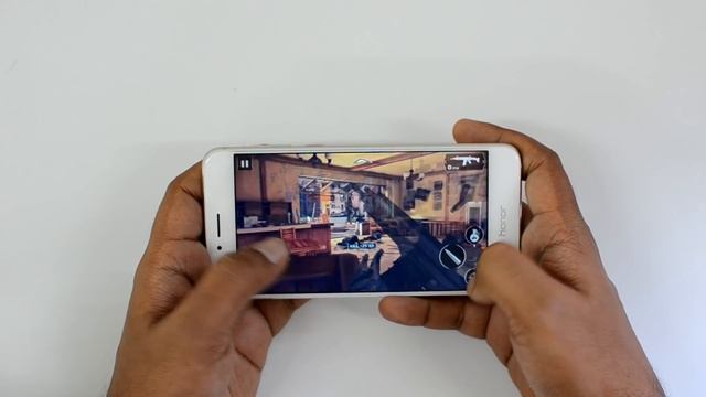 Huawei Honor 8 Gaming Review (with Heating Test) | Techniqued смотреть онлайн