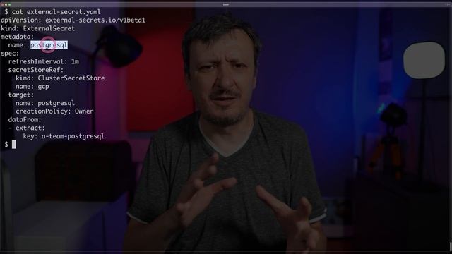 Manage Kubernetes Secrets With External Secrets Operator (ESO) смотреть онлайн
