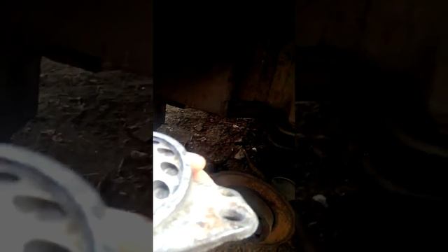 Замена Задних Амортизаторов Фольксваген БОРА, ГОЛЬФ 4!!!!!! смотреть онлайн