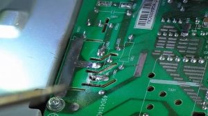 Гаснет монитор во время работы. Что делать?