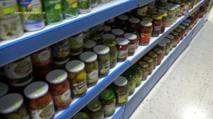 Магазин Балтика (Baltika) в Бенидорме, Вильяхойоса, р-н Ла Кала. Цены на продукты в Испании