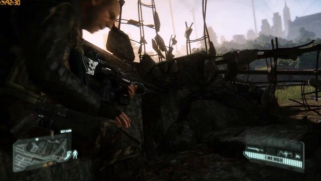 Crysis 3 - Ultra Settings Gigabyte GTX670 [Full-HD] смотреть онлайн