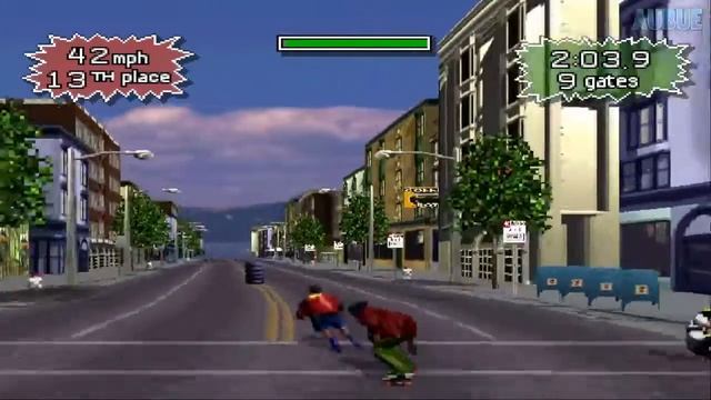 ESPN Extreme Games All Characters [PS1] смотреть онлайн