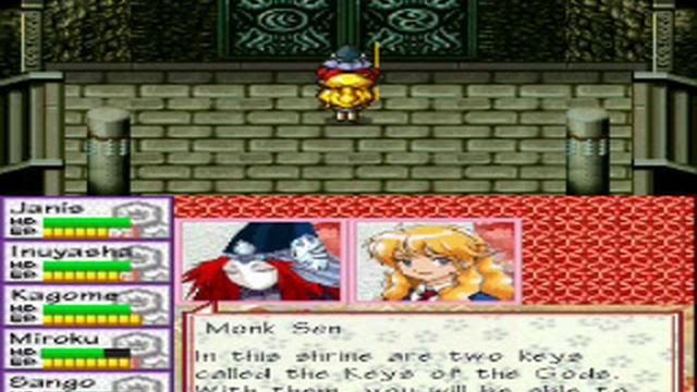 Inuyasha Secret of The Divine Jewel: Datara Shrine (Part Thirty-One) смотреть онлайн