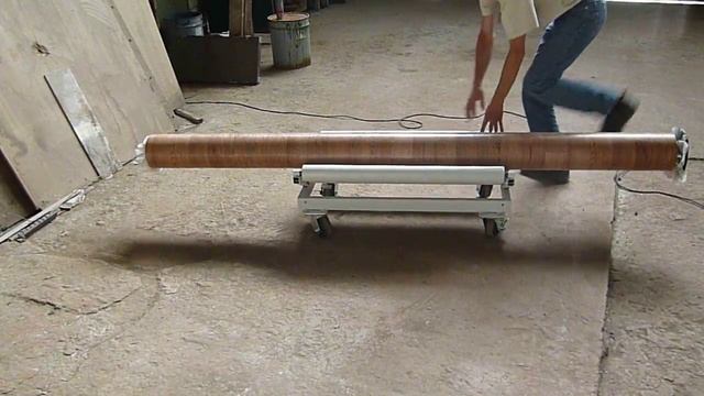 тележка для линолеума смотреть онлайн