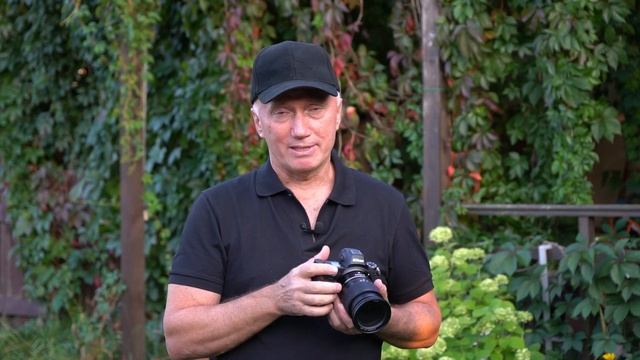 Nikon Z 7 - что за Zверь? Первые впечатления...