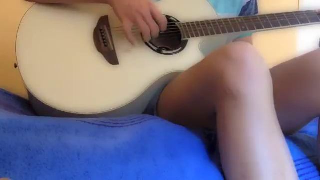Maroon 5 - Love Somebody - Fingerstyle Guitar Cover смотреть онлайн