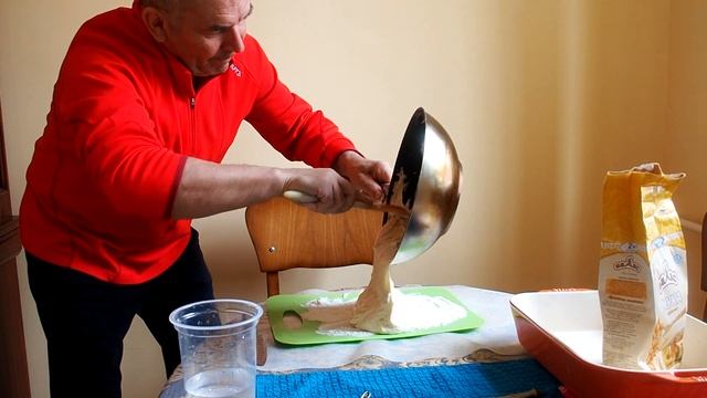 #ДОМАШНИЙ #ХЛЕБ САМЫЙ ПРОСТОЙ И БЫСТРЫЙ #СПОСОБ #ПРИГОТОВЛЕНИЯ/ТЕСТО ДРОЖЖИ ВОДА СОЛЬ/#DED #YTB #RU смотреть онлайн
