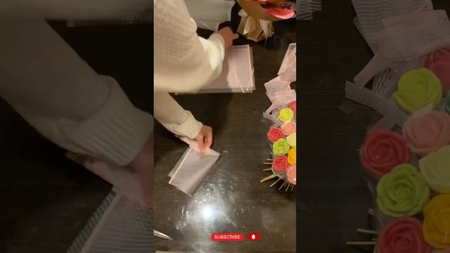 УПАКОВКА ОГОНЕК . УПАКОВКА ДЛЯ цветов, сухофофруктовых букет,шоколадных букет. 8 МАРТКА УПАКОВКА смотреть онлайн