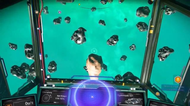 No Man's Sky Баг с заданием Одинокий странник смотреть онлайн