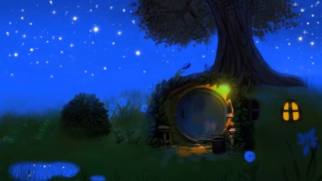 Колыбельная Иога́ннес Брамс ♫ Johannes Brahms Lullaby