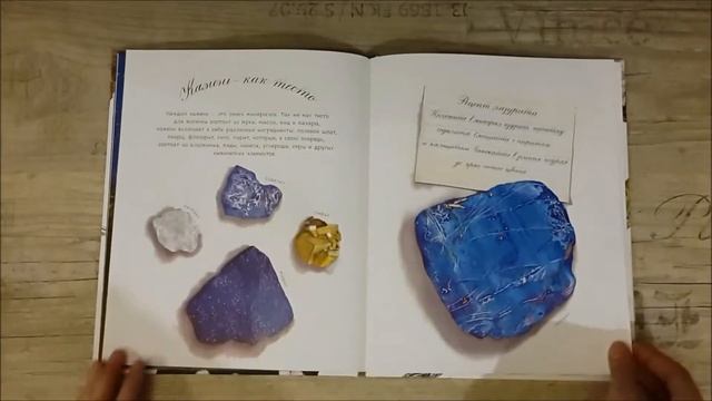 Листаем книгу "У камня своя история." Дианна Астон. МИФ смотреть онлайн