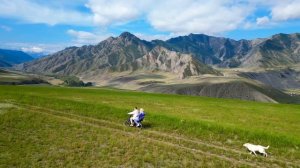 Я на Алтае. Началось.