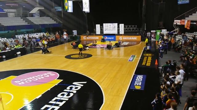 DEPORTIVO MONTEVIDEO COMPITIENDO EN LA COPA LIBERTADORES POWER CHAIR смотреть онлайн