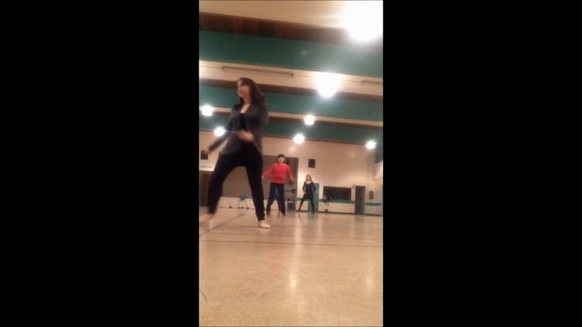 Women's Only Latin Samba Chica смотреть онлайн