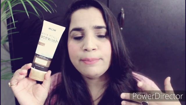 Wow Greek Yogurt Face wash|Wow Face wash| Review + live demo смотреть онлайн