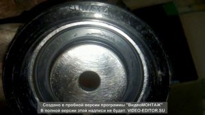 шевроле лачетти 1.8 замена ремня ГРМ и помпы!