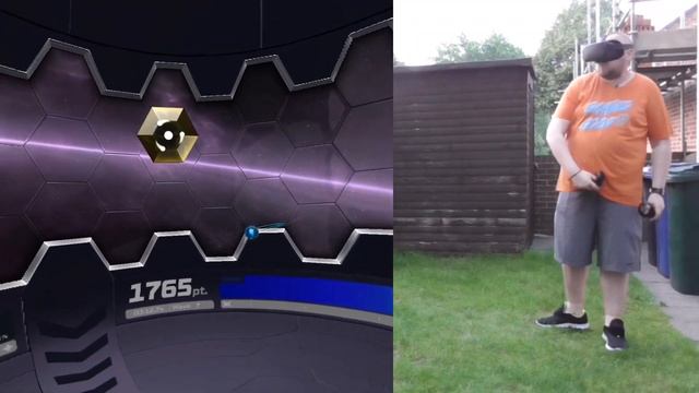 Anyone For Tennis - Racket NX - Oculus Quest Gameplay смотреть онлайн