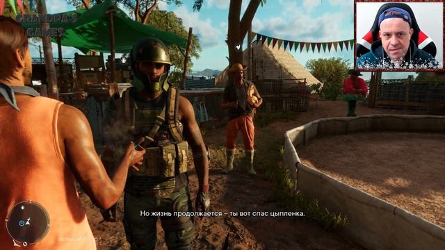 Прохождение Far Cry 6 - Опять те же грабли #18 смотреть онлайн