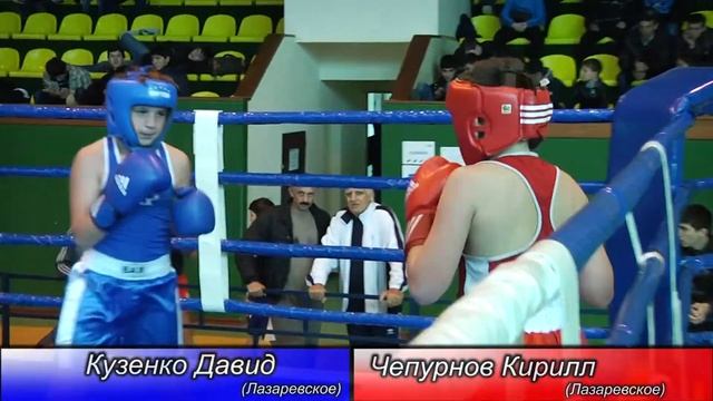 Чепурнов Кирилл(Лазаревское)-Кузенко Давид(Лазаревское) смотреть онлайн