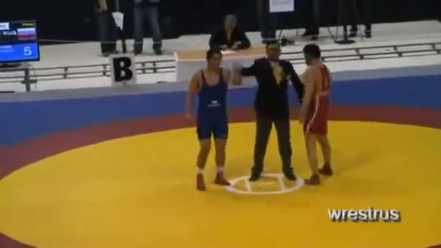 ЧЕ 2014 Абдулрашид Садулаев Гайдаров (Беларуссия) 86 кг.финал смотреть онлайн