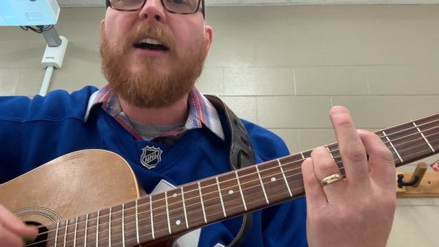 Power Chords / basic pattern "When I Come Around" Green Day смотреть онлайн