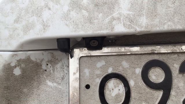 Омыватель камеры заднего вида на outlander xl смотреть онлайн