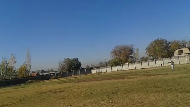 Один из тренировочных полетов Nobler