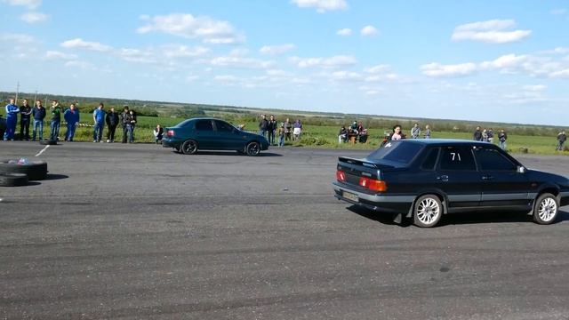 2115 vs Lanos смотреть онлайн