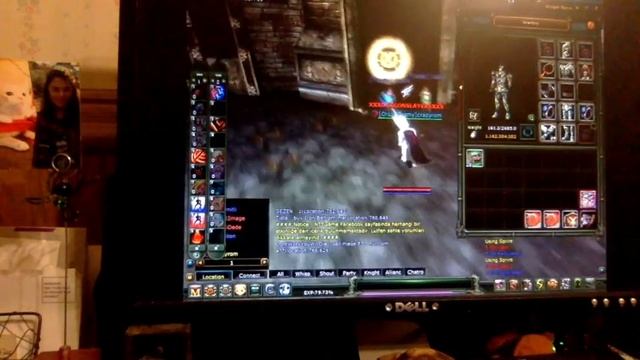 KNIGHT ONLINE 50 GREEN BOXS смотреть онлайн