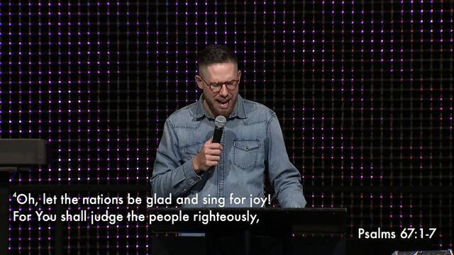 Psalm 67: The Convergence of Missions and Prayer | part 1 | Isaac Bennett | Forerunner Church смотреть онлайн