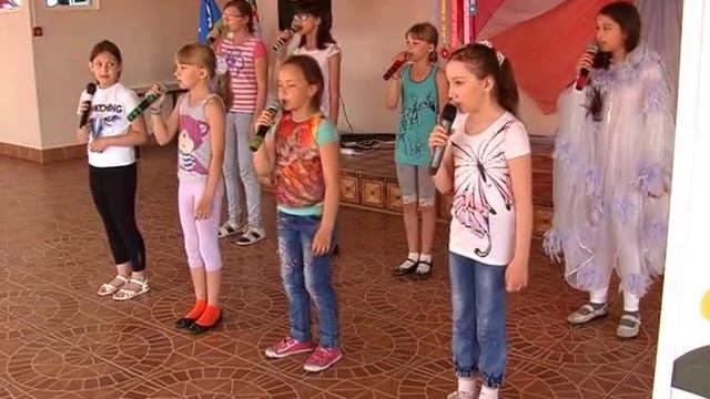Экологическая акция Одумайтесь люди! смотреть онлайн