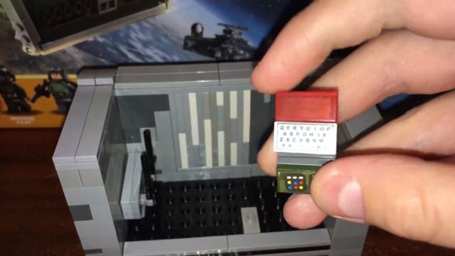 Самоделка комната со звезды смерти смотреть онлайн