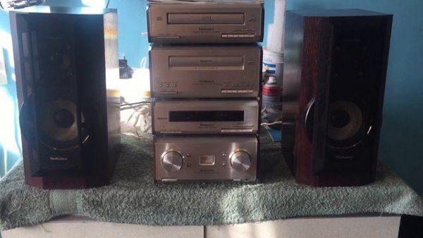 Technics SE-HD560.   Продан