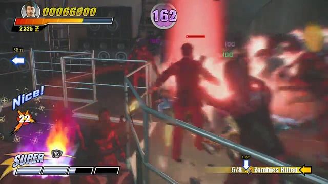 super ultra dead rising 3 Arcade Remix Hyper Edition EX Plus Alpha : Go Nick смотреть онлайн