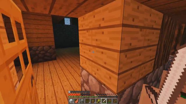 ТЕГІС ӘЛЕМДЕ ӨМІР СҮРУ??? - ТЕГІС ӘЛЕМ #1 - Майнкрафт (плоский мир) смотреть онлайн