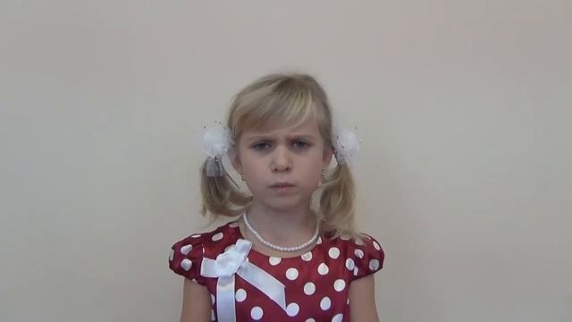 СП Д/С 1960 Номинация "Художественное чтение". А.Барто "Веревочка" смотреть онлайн