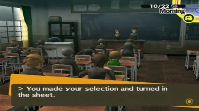 Shin Megami Tensei: Persona 4 Walkthrough Part 156: Moon Level 7 & Fortune Level 1 смотреть онлайн