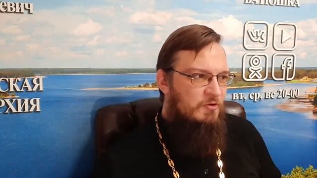 Как одеваться христианину? Священник Антоний Русакевич смотреть онлайн
