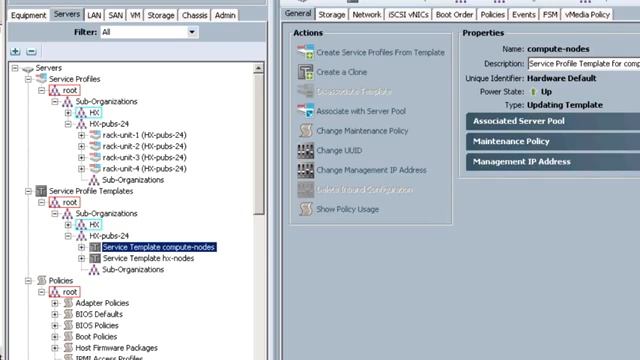 Cisco HX Compute Only Node Addition, part 1 of 4 Preparing a compute only node смотреть онлайн