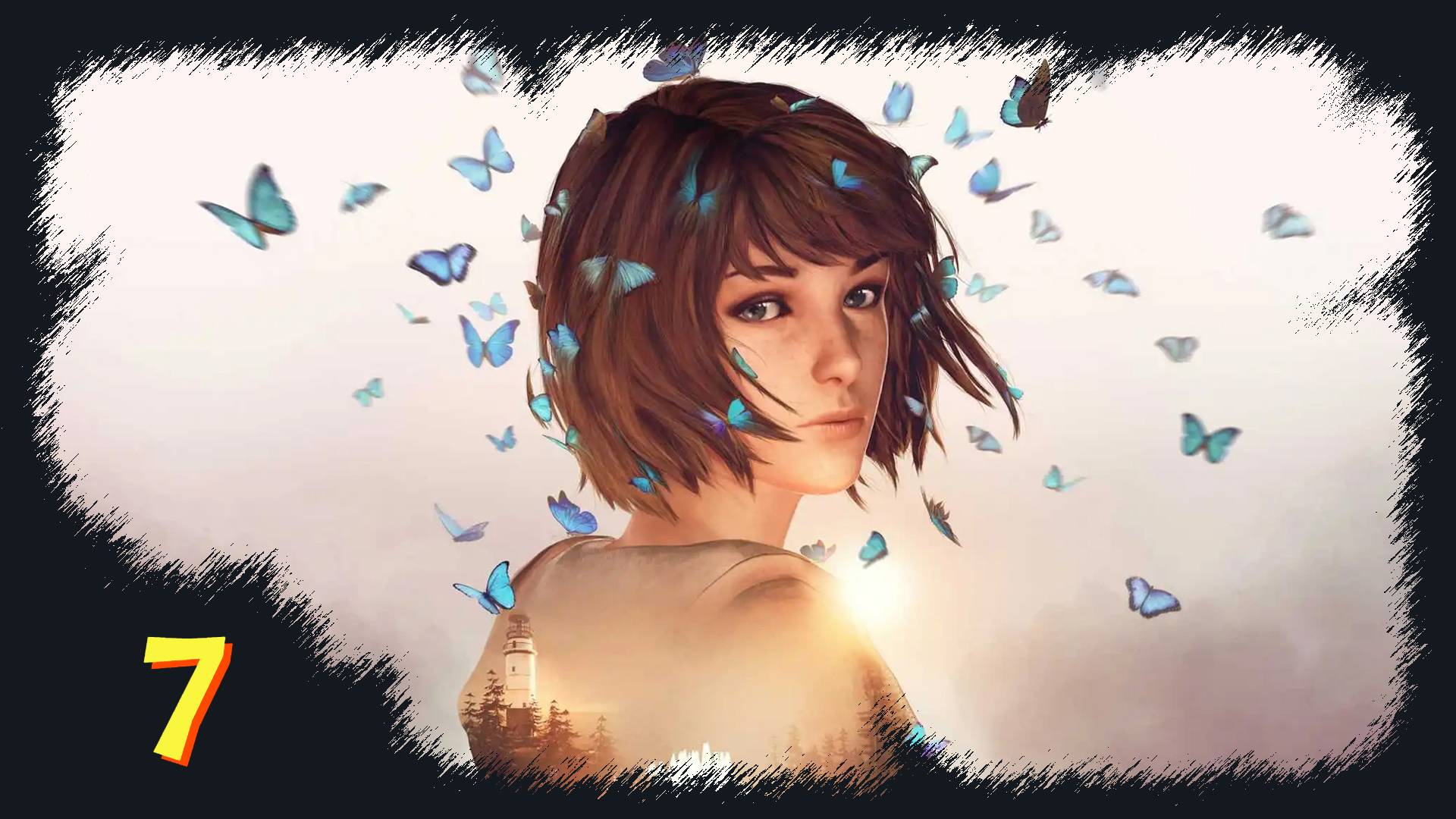 Life Is Strange Эпизод 3: Теория Хаоса - Прохождение #7 (Русская озвучка / Без комментариев) смотреть онлайн