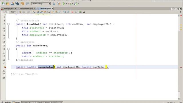 Week 08 Creational Design Patterns Part 3 смотреть онлайн