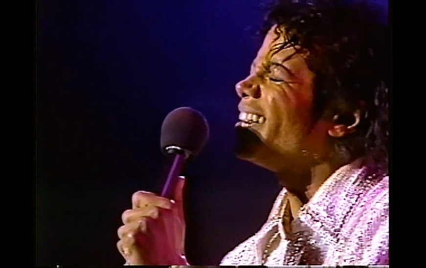 The Jacksons - Victory Tour - Live in Toronto (1984) - Human Nature смотреть онлайн