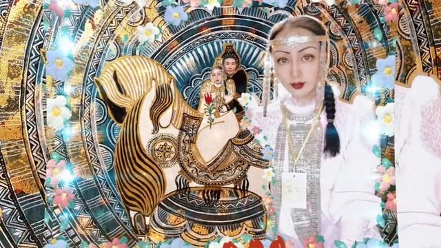 Клавдия Ильинична Максимова - Сайыына. «Үрдүкү тапталы үүннэрии». смотреть онлайн