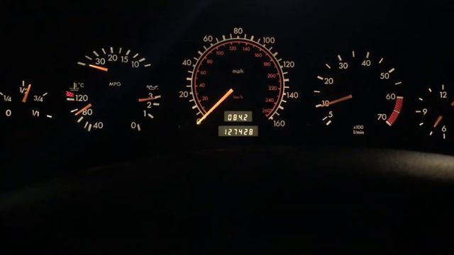 R129 m119, resonator delete, Carlsson rear box смотреть онлайн