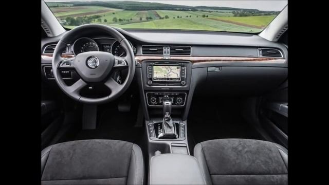 История поколения Škoda Superb смотреть онлайн