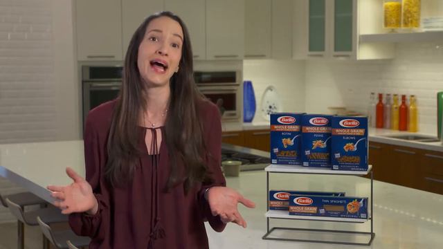 Barilla | Whole Grain Pasta смотреть онлайн