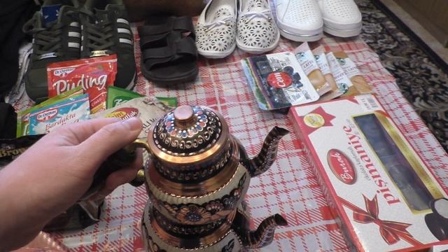 ОБЗОР ПОКУПОК ИЗ ТУРЦИИ В 2021г. БЕЛЕК смотреть онлайн