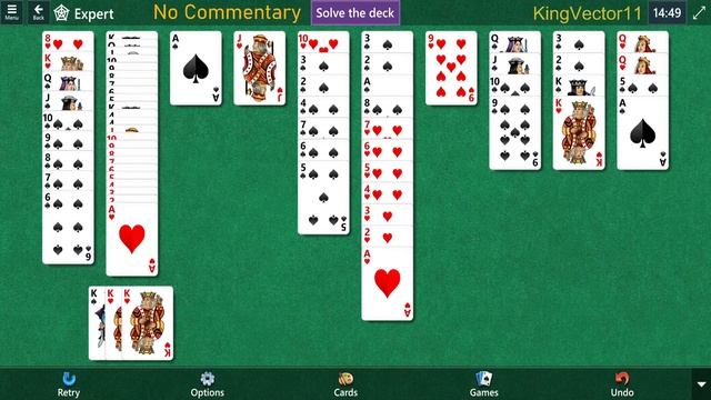 Microsoft Solitaire Collection / Solitaire & Casual Games | Daily Challenges December 29, 2022 смотреть онлайн