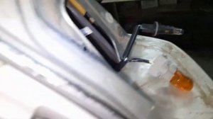 Lexus RX 350 tail light removal  -  Lexus RX 350 как снять задний фонарь